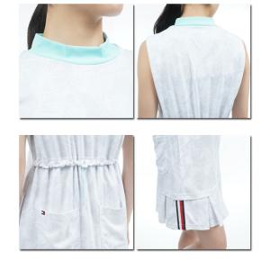 ゴルフ レディース/女性用 トミーヒルフィガー...の詳細画像2