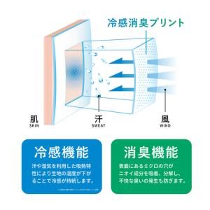 ゴルフウエア メンズ フリーズテック FREE...の詳細画像5