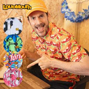 ラウドマウス 半袖シャツ メンズの高価買取価格