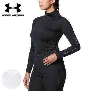 ゴルフ レディース／女性用 アンダーアーマー ヒートギア
