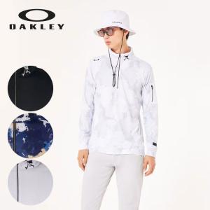OAKLEY（オークリー） FOA402835 OAKLEY SKULL SYNCHRONISM LS MOCK