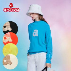 archivio（アルチビオ） ゴルフウエア レディース/女性用 プルオーバー