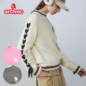 アルチビオ 袖リボンニット 秋冬の買取情報