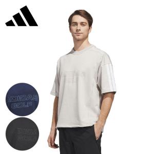 アディダス 半袖スウェット ゴルフ 26SS