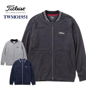 ゴルフ　お買い得品　タイトリスト　フルジップストレッチジャケット　ＴＷＭＯ１９５１ 