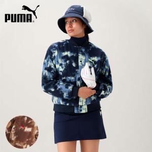 PUMA（プーマ） ゴルフ レディース アウター ストレッチウィンドライト