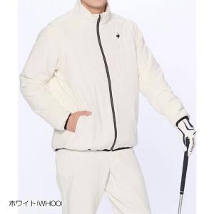 ゴルフ メンズ ルコック アウター 2WAYプ...の詳細画像2