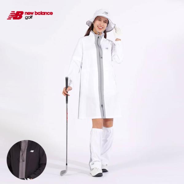 ゴルフ レディース ニューバランス RAIN WEAR (One-piece) 125988502 ...