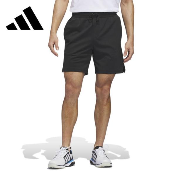 ゴルフ メンズ アディダス ビヨンド ザ コース プルオン ショートパンツ 春 夏 26SS