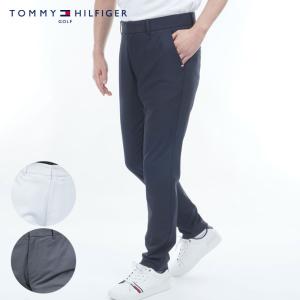 ゴルフウエア メンズ トミーヒルフィガー ヒ-トブロッカーテーパードパンツ 春 夏 26SS