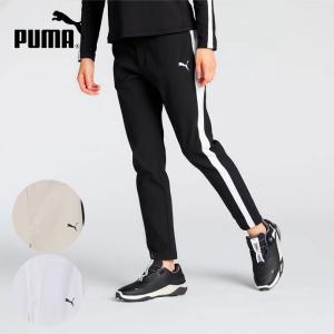 PUMA（プーマ） パンツ ウィメンズ ゴルフ PF テック ライン 3D