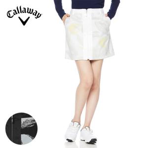 ゴルフ　お買い得品　レディース／女性用　キャロウェイ　スカート　Ｃ２１２２８２０８