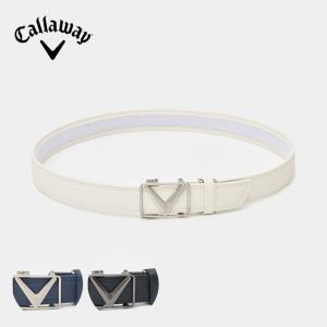 ゴルフウエア メンズ キャロウェイ 裏メッシュ ストレッチ セレーションベルト 春 夏 26SS｜ゴルフショップジョプロ