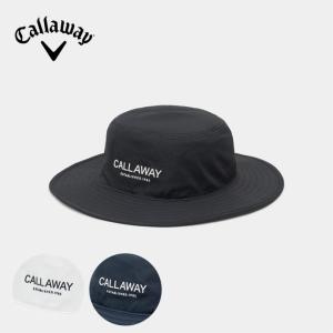 ゴルフウエア メンズ キャロウェイ BASIC UV HAT 26 JM 春 夏 26SS｜ゴルフショップジョプロ