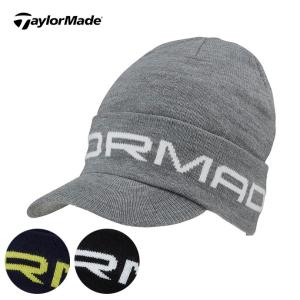 ゴルフ テーラーメイド ブリムビーニー TL016