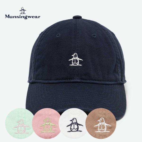 ゴルフ メンズ マンシング UNI-SEXワンポイントキャップ 春 夏 26SS