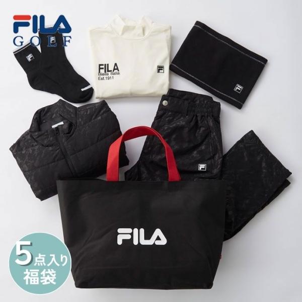 ゴルフ メンズ フィラ 福袋 785100 秋 冬 ゴルフウェア