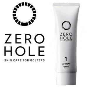 ZERO HOLE ゼロホール 日焼け止めクリー...の商品画像