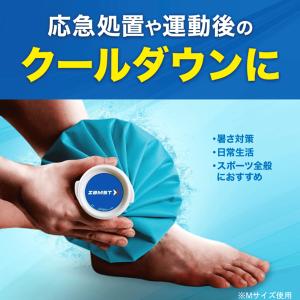 ザムスト アイスバッグ 378102 氷のう ...の詳細画像1
