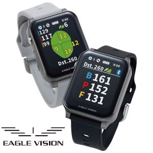 EAGLE VISION イーグルビジョン正規品 ax アクロス GPS watch ゴルフ