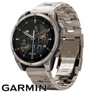 ガーミン フェニックス8 GPSウォッチの買取情報