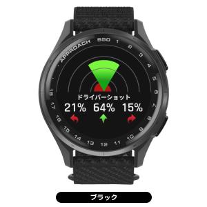 ガーミン スマートウォッチ アプローチ S50...の詳細画像2