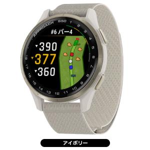 ガーミン スマートウォッチ アプローチ S50...の詳細画像5