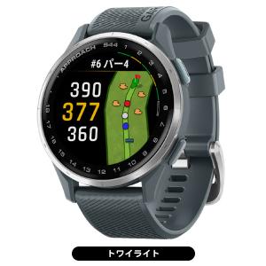 ガーミン スマートウォッチ アプローチ S44...の詳細画像3