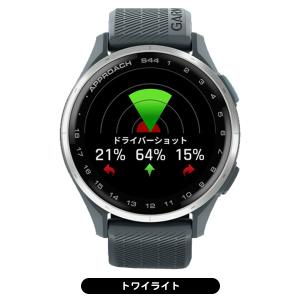 ガーミン スマートウォッチ アプローチ S44...の詳細画像4