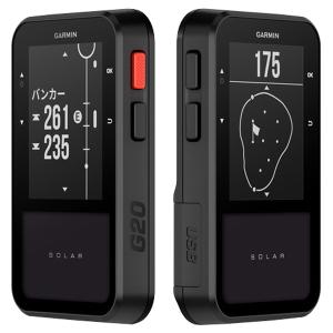 ガーミン アプローチ G20 ソーラー GPS...の詳細画像2