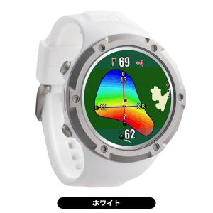 ショットナビ Evolve α アルファ 腕時...の詳細画像2