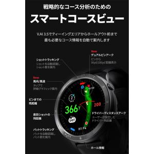 ボイスキャディ T11PRO GPSゴルフナビ...の詳細画像5