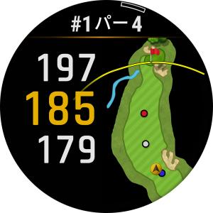 ガーミン Approach Z30 レーザー距...の詳細画像3