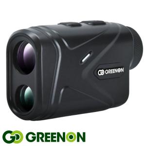 グリーンオン LASER CADDIE GL04 ゴルフ用レーザー距離計 日本正規品