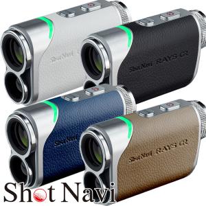 ShotNavi Shot Navi LINEA レーザー距離計（ホワイト） ゴルフ用距離計