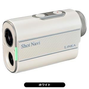 ショットナビ LINEA ゴルフ用レーザー距離...の詳細画像1