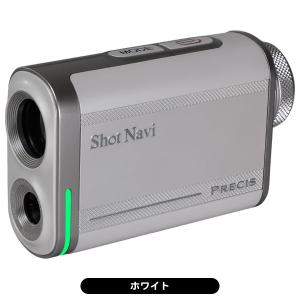 ショットナビ PRECIS ゴルフ用レーザー距...の詳細画像1