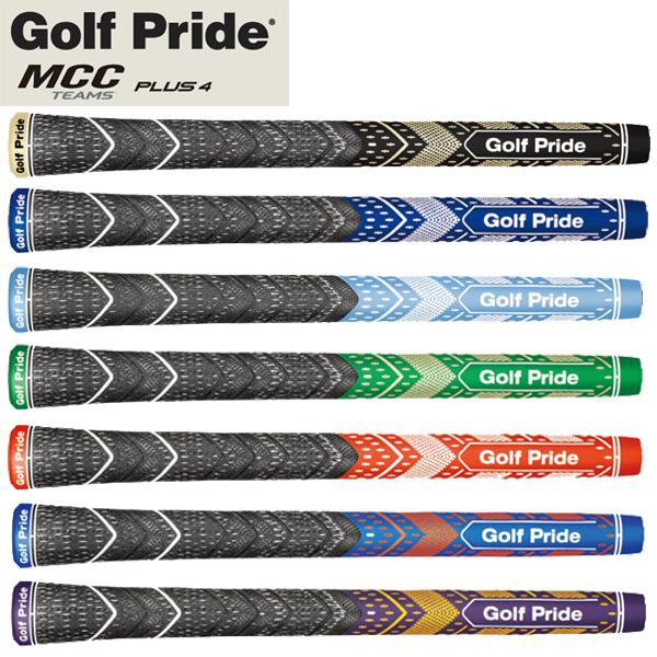 ゴルフプライド MCC TEAMS PLUS4 STANDARD チームス マルチコンパウンド プラ...