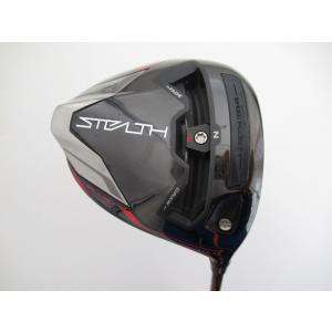 中古　テーラーメイド　ＳＴＥＡＬＴＨ　ＰＬＵＳ＋　ステルス　プラス　ドライバー　テンセイ　シルバー　ＴＭ５０　１０．５度　フレックスＳＲ