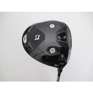 中古 右用 ブリヂストン 2023年 B1ST ドライバー VENTUS BS6 9.5度 フレックスS