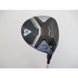 中古 レディース用 コブラ AEROJET エアロジェット MAX フェアウェイウッド Speeder スピーダー NX for Cobra 5W フレックスL｜leftygolf