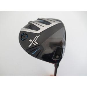 中古 右用 ダンロップ 2024年 XXIO X ゼクシオ エックス ドライバー Miyazaki AX-3 10.5度 フレックスS｜leftygolf