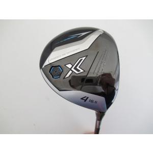 中古 右用 ダンロップ 2024年 XXIO X ゼクシオ エックス フェアウェイウッド Miyazaki AX-3 4W フレックスS｜leftygolf