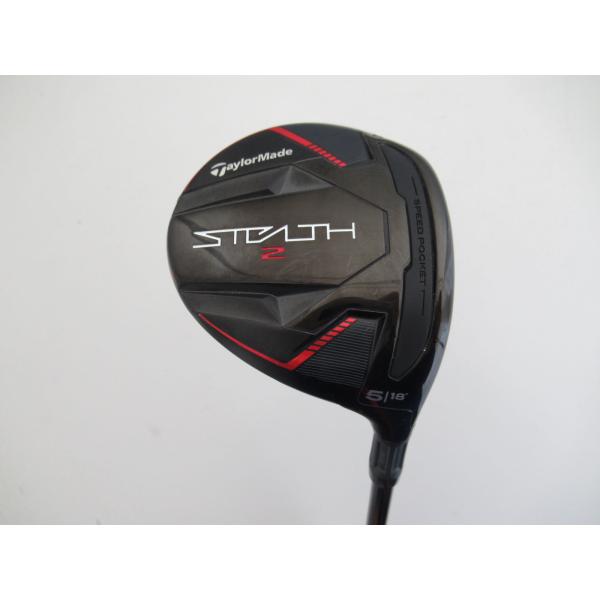 中古 試打用 右用 テーラーメイド STEALTH2 ステルス2 フェアウェイウッド TOUR AD...