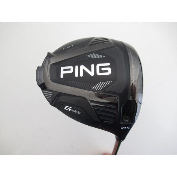 中古 右用 PING ピン G425 LST ドライバー TOUR 173-55 10.5度 フレッ...