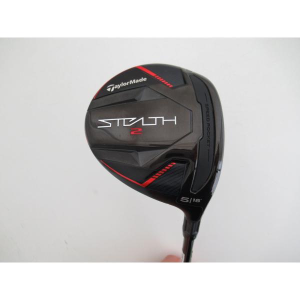 中古 試打用 右用 テーラーメイド STEALTH2 ステルス2 フェアウェイウッド TOUR AD...