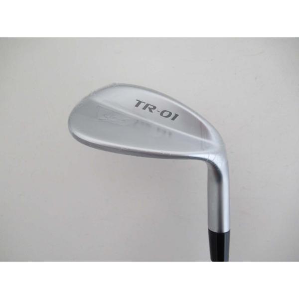 中古 未使用 単品アイアン 右用 つるや GOLDEN PRIX ゴールデンプリックス TR-01 ...