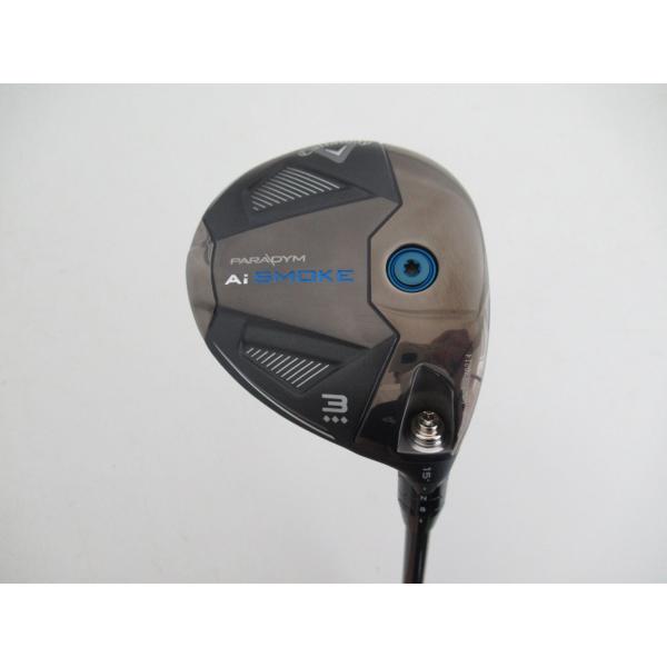 中古 右用 キャロウェイ PARADYM Ai SMOKE ◆◆◆ パラダイム エーアイ スモーク ...