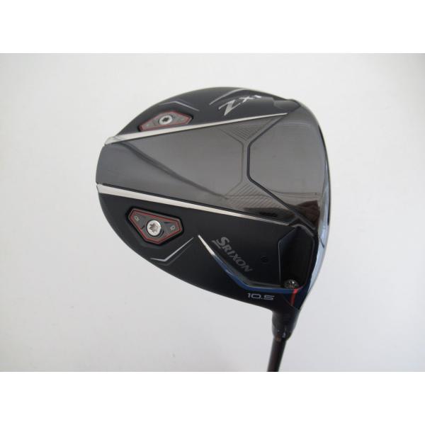 中古 右用 ダンロップ スリクソン ZXi ドライバー Diamana ZXi50 10.5度 フレ...