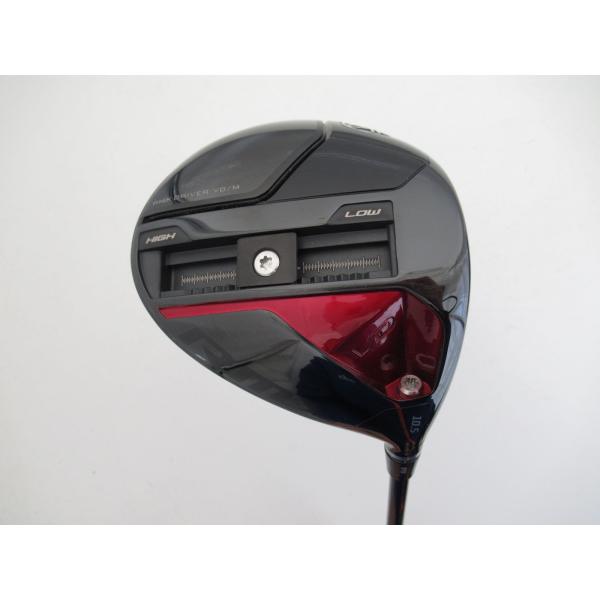 中古 右用 ヤマハ RMX VD/M ドライバー TENSEI テンセイ TR 10.5度 フレック...